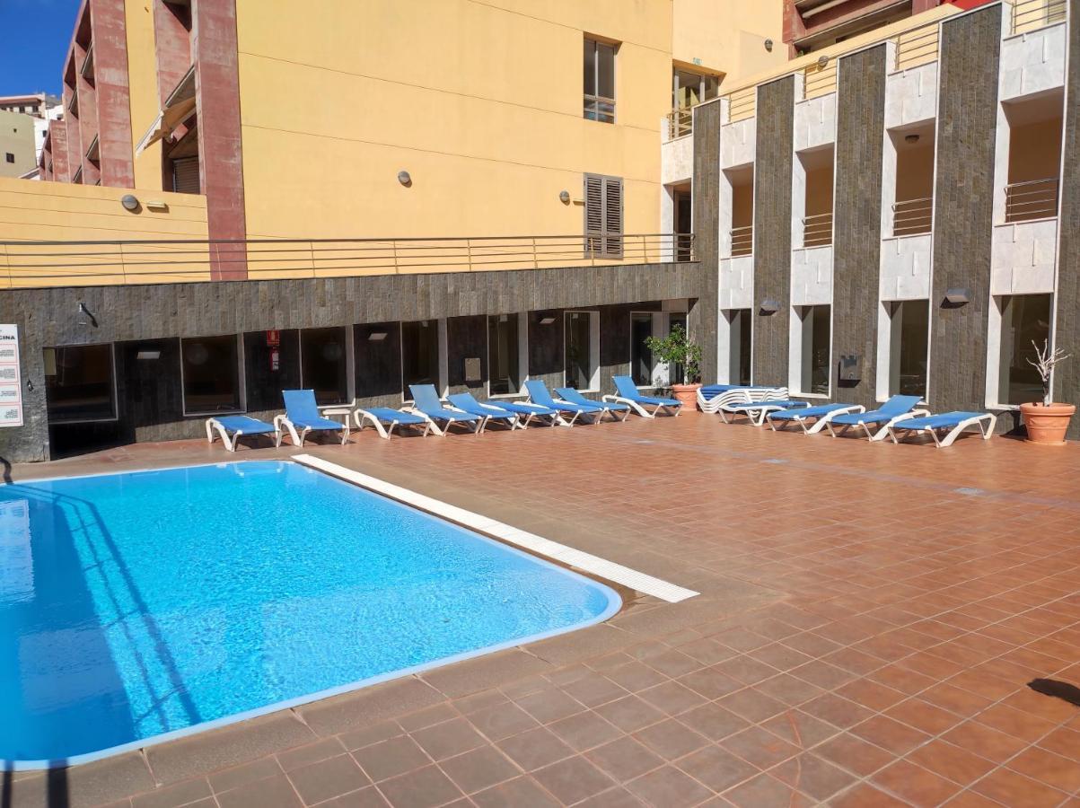Appartement Apartamento 35 La Ladera à San Sebastián de la Gomera Extérieur photo