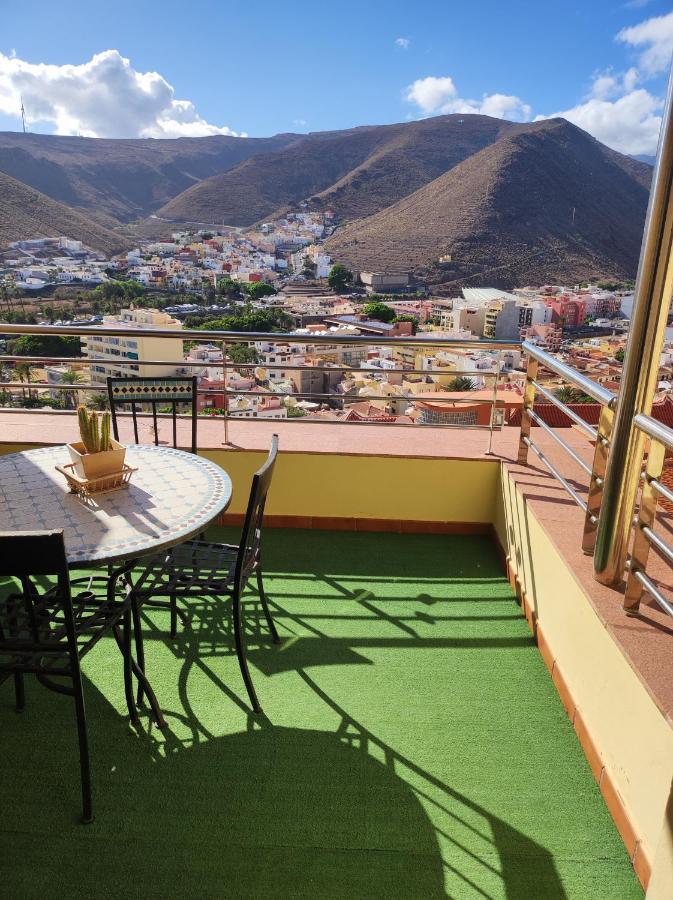 Appartement Apartamento 35 La Ladera à San Sebastián de la Gomera Extérieur photo