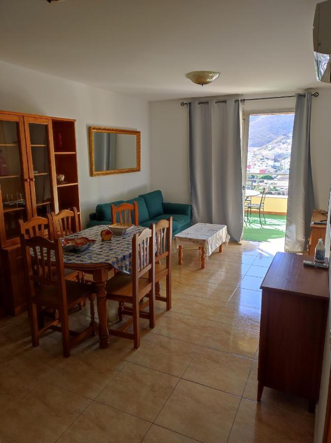 Appartement Apartamento 35 La Ladera à San Sebastián de la Gomera Extérieur photo