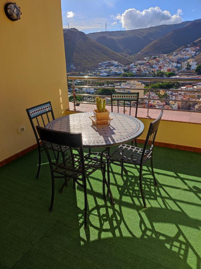 Appartement Apartamento 35 La Ladera à San Sebastián de la Gomera Extérieur photo