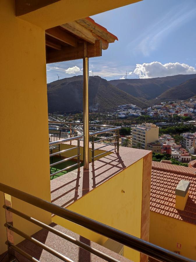 Appartement Apartamento 35 La Ladera à San Sebastián de la Gomera Extérieur photo