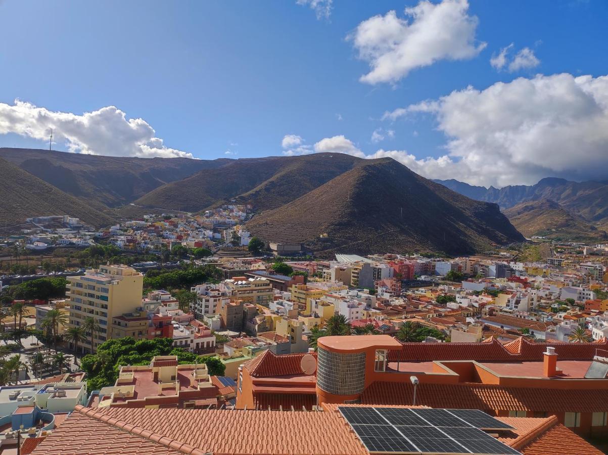 Appartement Apartamento 35 La Ladera à San Sebastián de la Gomera Extérieur photo
