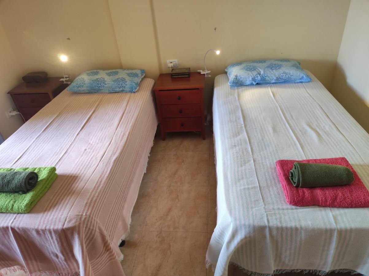 Appartement Apartamento 35 La Ladera à San Sebastián de la Gomera Extérieur photo
