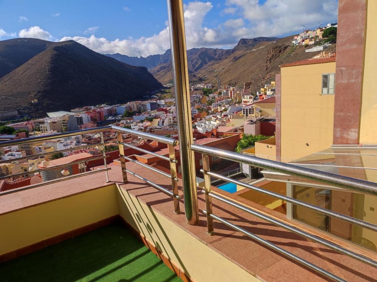 Appartement Apartamento 35 La Ladera à San Sebastián de la Gomera Extérieur photo