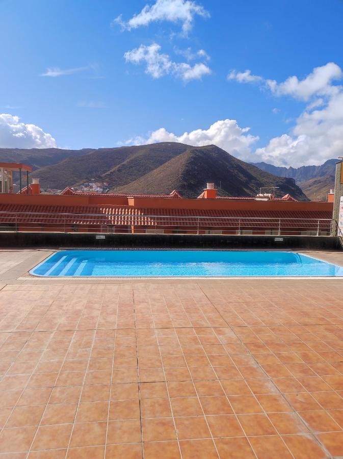 Appartement Apartamento 35 La Ladera à San Sebastián de la Gomera Extérieur photo