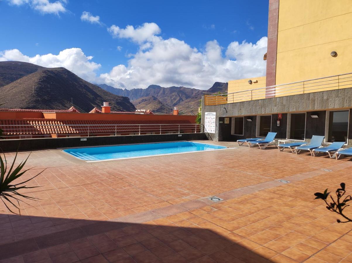 Appartement Apartamento 35 La Ladera à San Sebastián de la Gomera Extérieur photo