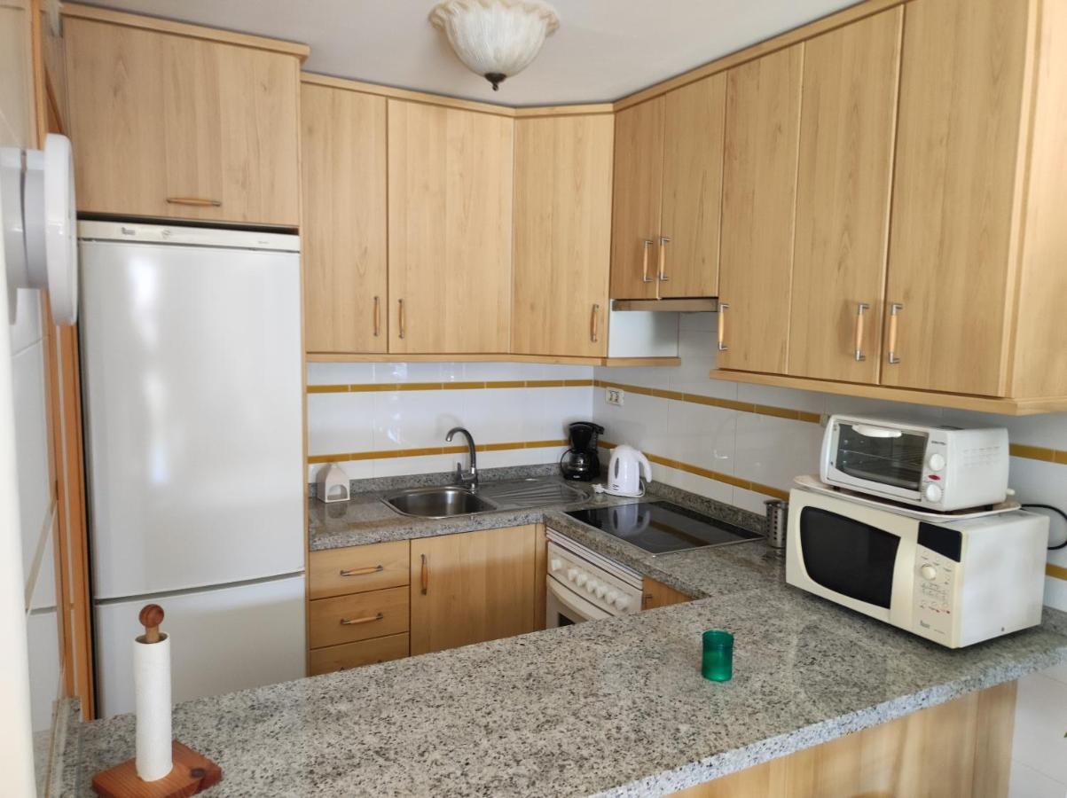 Appartement Apartamento 35 La Ladera à San Sebastián de la Gomera Extérieur photo
