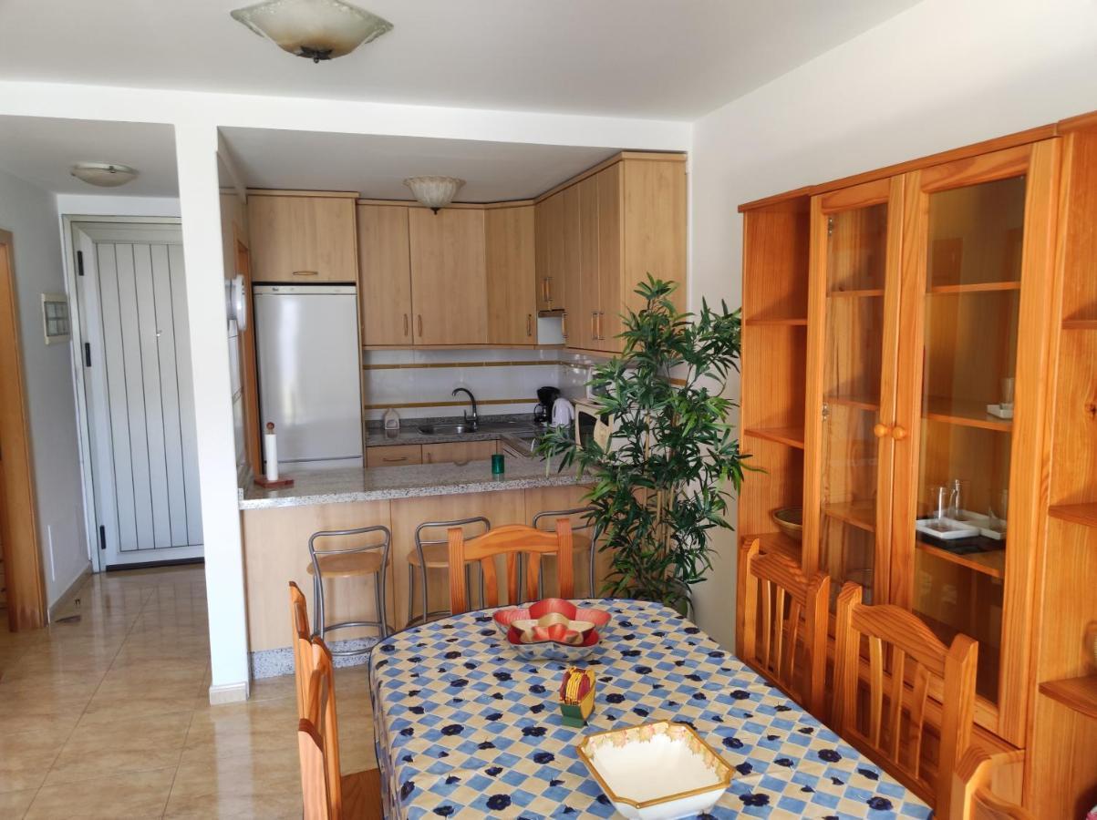 Appartement Apartamento 35 La Ladera à San Sebastián de la Gomera Extérieur photo