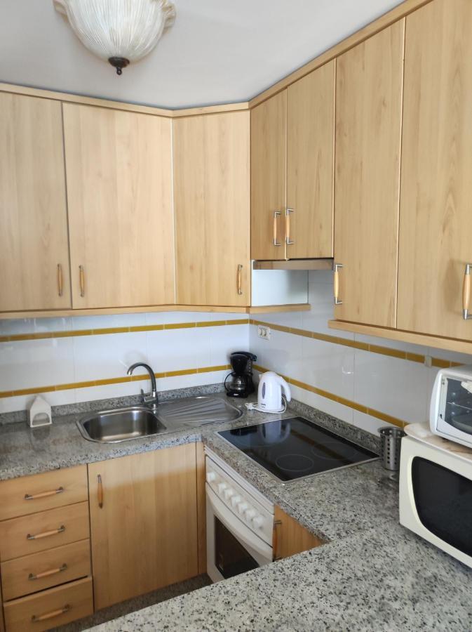 Appartement Apartamento 35 La Ladera à San Sebastián de la Gomera Extérieur photo