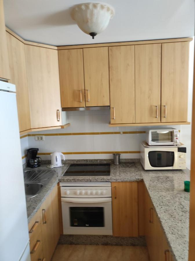 Appartement Apartamento 35 La Ladera à San Sebastián de la Gomera Extérieur photo