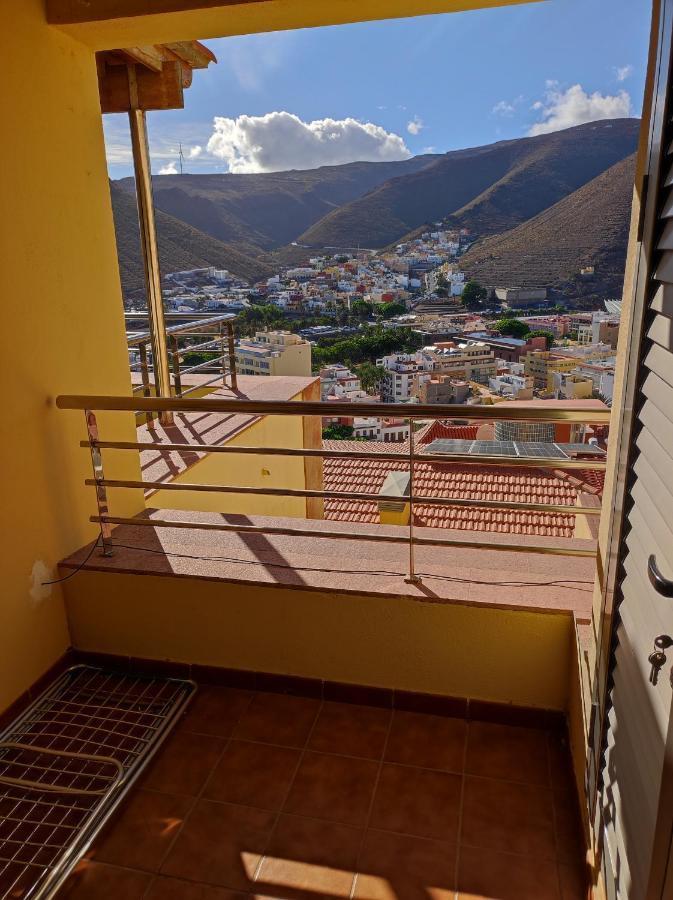 Appartement Apartamento 35 La Ladera à San Sebastián de la Gomera Extérieur photo