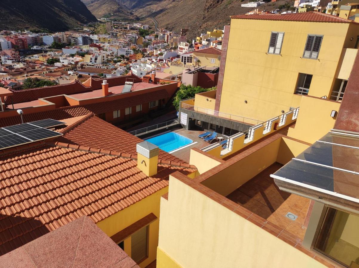 Appartement Apartamento 35 La Ladera à San Sebastián de la Gomera Extérieur photo