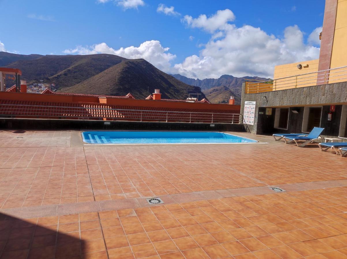 Appartement Apartamento 35 La Ladera à San Sebastián de la Gomera Extérieur photo