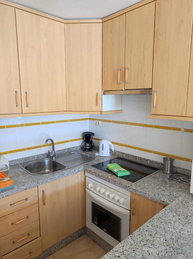 Appartement Apartamento 35 La Ladera à San Sebastián de la Gomera Extérieur photo