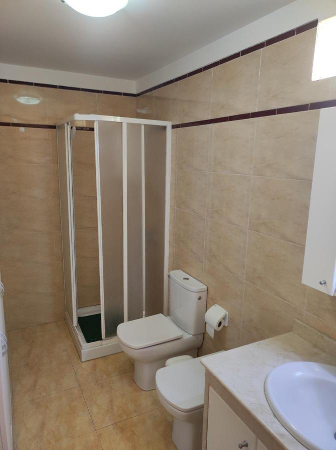 Appartement Apartamento 35 La Ladera à San Sebastián de la Gomera Extérieur photo