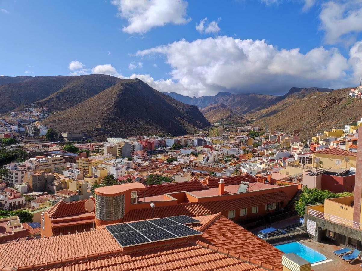 Appartement Apartamento 35 La Ladera à San Sebastián de la Gomera Extérieur photo
