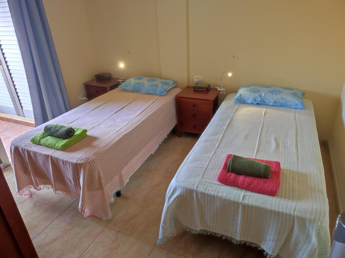 Appartement Apartamento 35 La Ladera à San Sebastián de la Gomera Extérieur photo