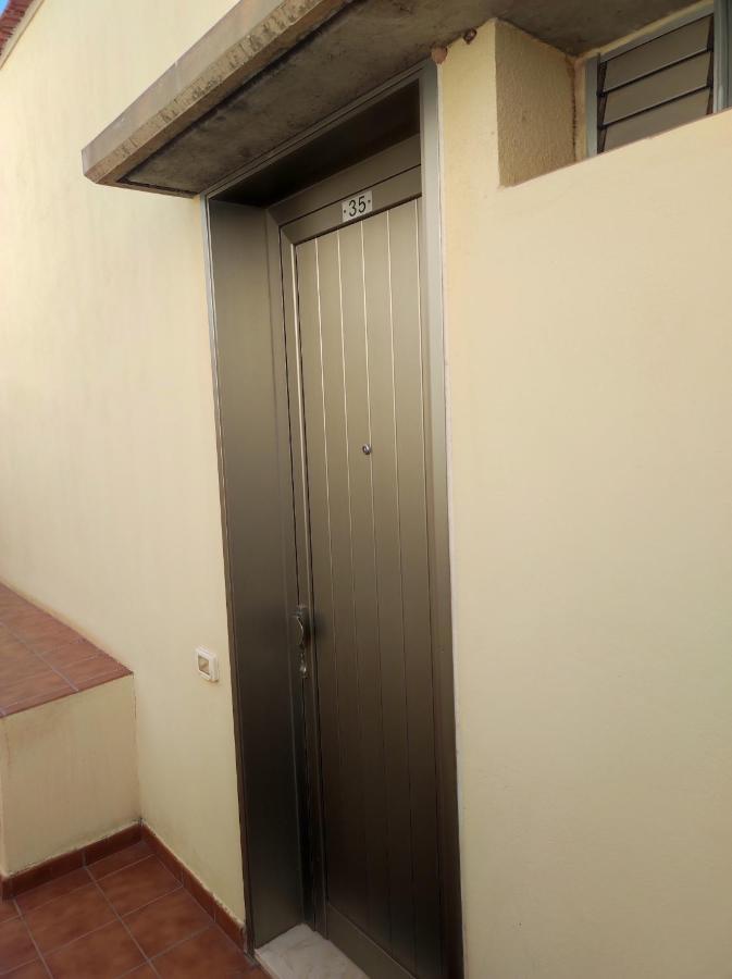Appartement Apartamento 35 La Ladera à San Sebastián de la Gomera Extérieur photo