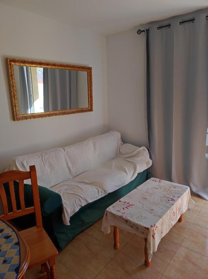 Appartement Apartamento 35 La Ladera à San Sebastián de la Gomera Extérieur photo